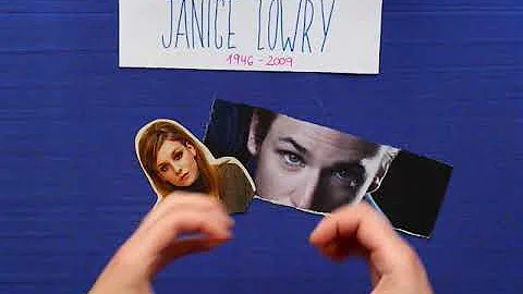 6. QUINTA ARTISTA: JANICE LOWRY