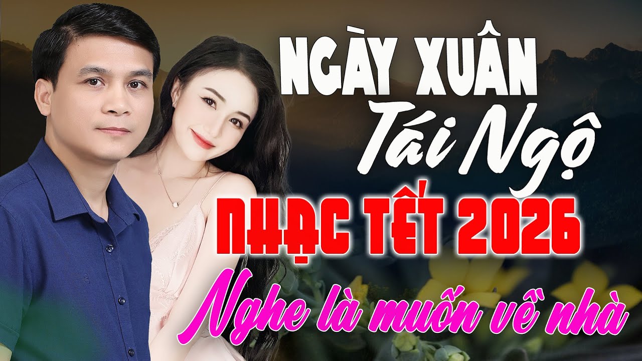 NGÀY XUÂN TÁI NGỘ - GIA TIẾN ✨ LK Nhạc Vàng Xưa Bất Hủ KHÔNG QUẢNG CÁO Dễ Ngủ Toàn Bài Hay Bất Hủ