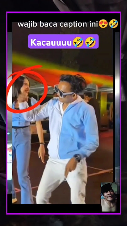 MOMEN MBAK TANTI LIRIK MAS IYUN #shorts #sobatngarit #fauzana #funny