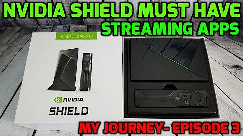 NVIDIA Shield必備串流應用程式