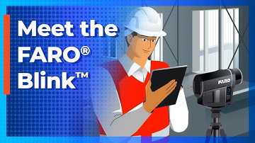 Meet Blink: The Laser Scanner Built for Everyone