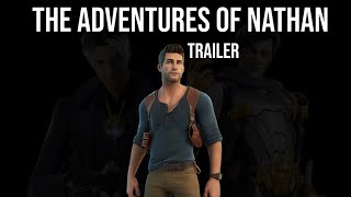 The Adventures Of Nathan Fortnite Fan Film Offical Trailer