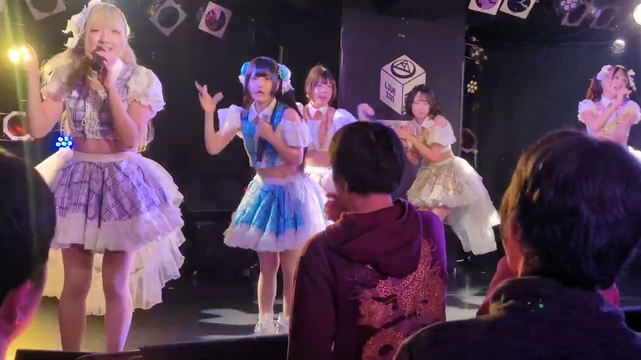 新世界ギルドール「Shooting☆Star」(池袋LIVE INN ROSA)