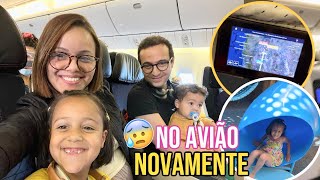 Download Lagu DEPOIS DO SUSTO, BRASIL AI VAMOS NÓS! 🇧🇷 PRIMEIRA VEZ DO LIAN NO RIO DE JANEIRO - Familia da Rê MP3