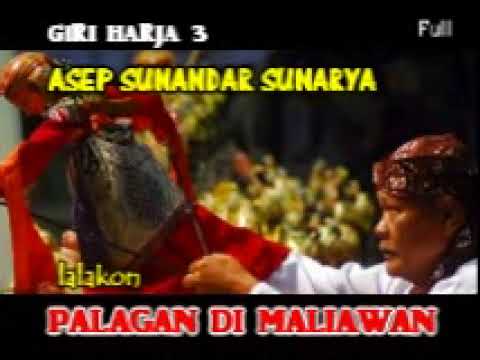 Palagan di Maliawan ~ Asep Sunandar Sunarya