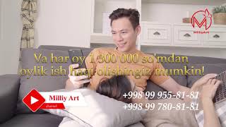 Shoshiling Tez Kunda Start Beriladi. Etiborsiz Qoldirmang