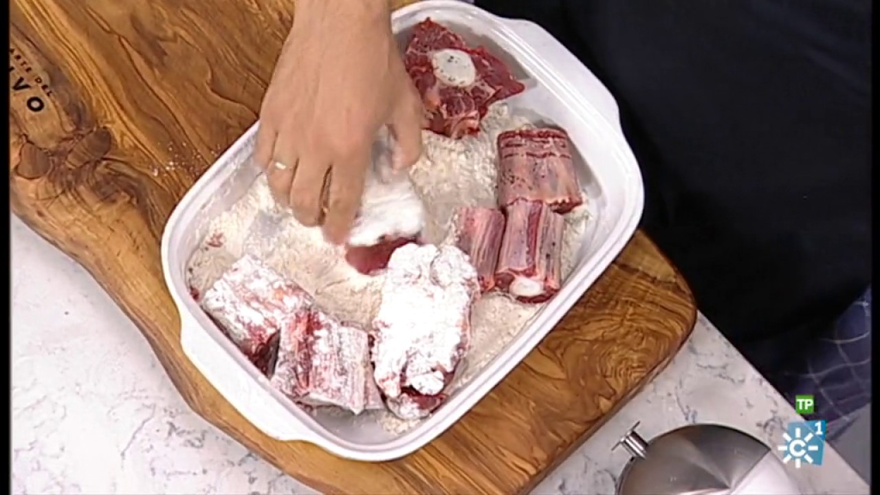 Cómetelo | Rabo de toro guisado con patatas