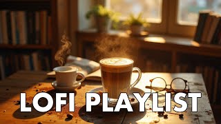 Thunder Lullaby: Drift into Dreams - Sleep Music - Lofi Music - Deep Focus work
