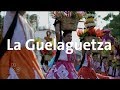 Así se vive la Guelaguetza