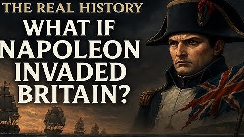 What If Napoleon Invaded Britain? The Untold Story of a World Transformed"
