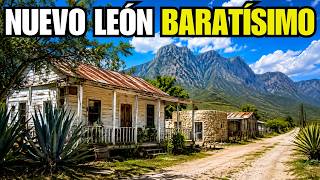 20 Rural Towns in Nuevo Leon With Houses So Cheap They Seem Like a SCAM