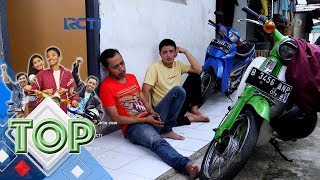 TUKANG OJEK PENGKOLAN PART 3/6 [2Juli 2018]