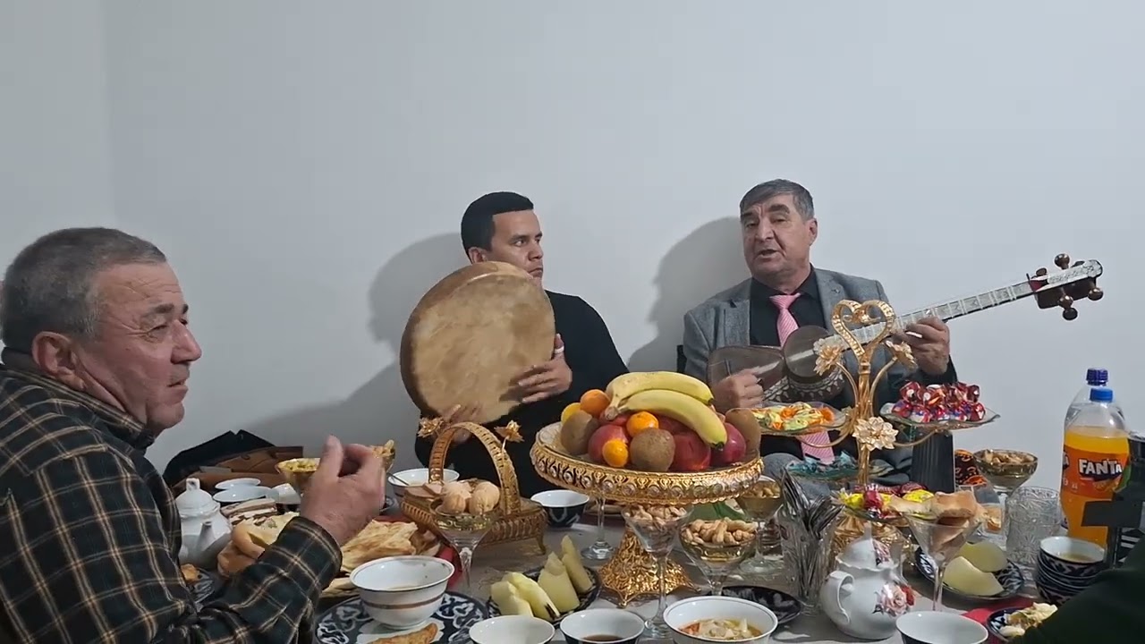 KOMILJON RAHIMOV TASHKILDA