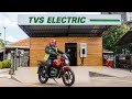 IGICIRO CYA BATTER YA 🚨 TVS ELECTREC MOTO YUMURIRO YUMUHINDE IZIYIJYIHE