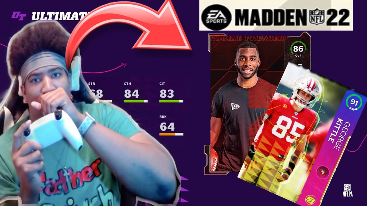 HOW TO LEVEL UP FAST IN MADDEN 22 ‼️ REACH MAX LEVEL 50 IN ONE DAY WITH THIS CHALLENGE XP GLITCH 🤭