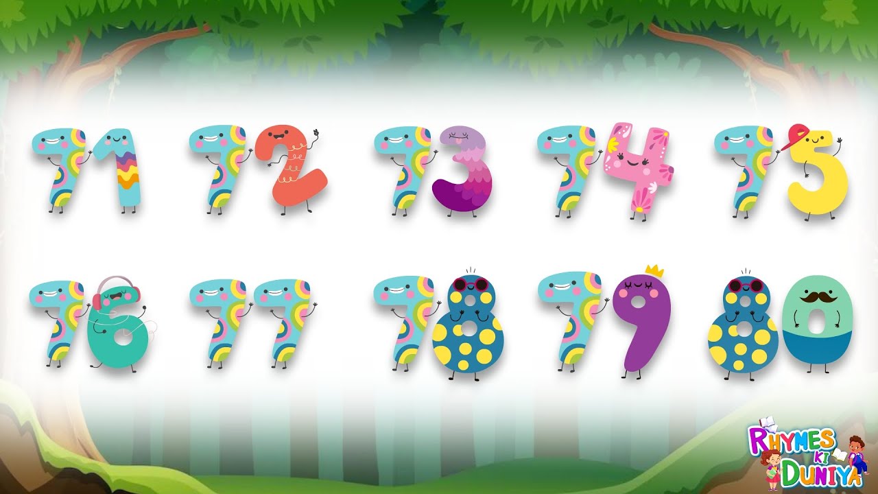 Count and Play! Fun Learning for Kids – Numbers from 1 to 10! - YouTube