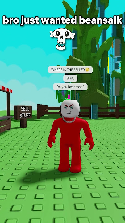 POV: Beanstalk is in stock 💀🙏 #roblox #growagarden #gag #funny