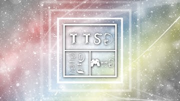TTSD "Alphabet Lore Styled" Logo (1/1/2023/Multisided)