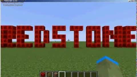 Redstone Tutorials: Xray Glitch For 1.7.4 By DeLycion