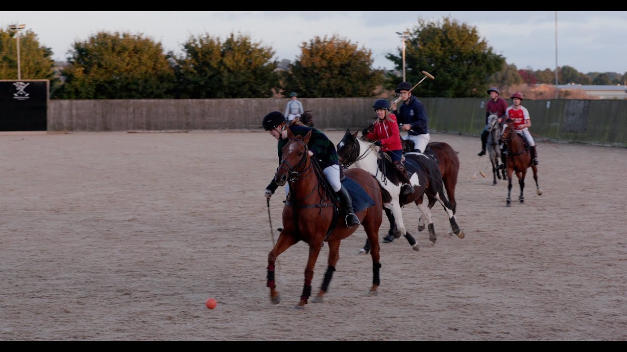 Cara, Chukka 2 at Rugby Polo Club, Wednesday 02 October 2024.