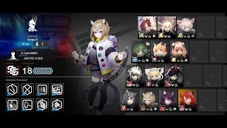 Arknights - CC#5 - Permanent Map - Arena 8 [Risk 18]