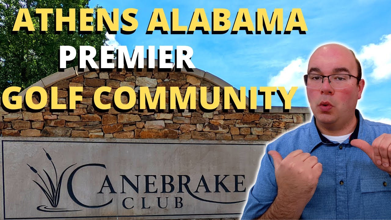 Canebrake Athens Alabama YouTube
