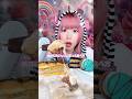 スモアにいろんなスイーツつけて食べてみたASMR︎︎︎︎︎︎☁#shorts #asmr #food #スイーツ