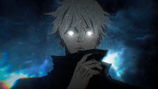 Gojo Satoru - Tragic Freestyle [Edit / AMV]