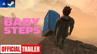Baby Steps | Official Trailer