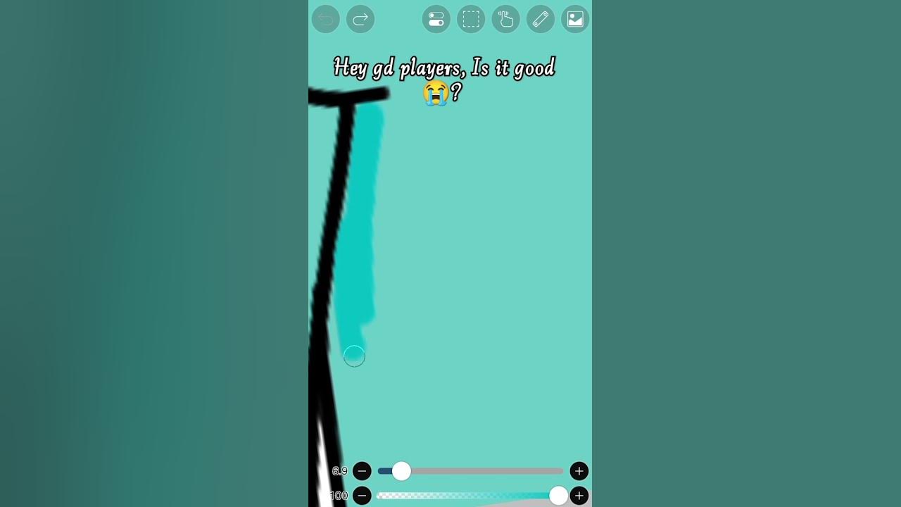 Easy Demon Gd Difficult As A Human geometrydash ibispaintx fanart easy-demon-gd-difficult-as-a-human-geometrydash-ibispaintx-fanart