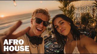SUMMER AFRO HOUSE Sunset Mix (Adam Port, Avicii, The Weeknd, Coldplay, Diplo) - Summer Vibes Mix #54