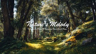 Golden Dawn – Piano and Nature Harmony