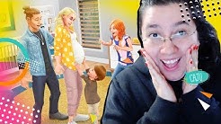 GRAVIDEZ NO THE SIMS FREEPLAY | NOVA ATUALIZAÇÃO