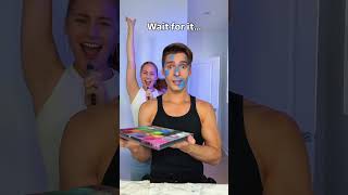 Makeup Transformation Incoming ⚠️ #makeup #makeuptransition #avatar #funny #avatars #avatarmakeup