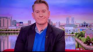 Ceo Dan Archers Bbc Breakfast Interview