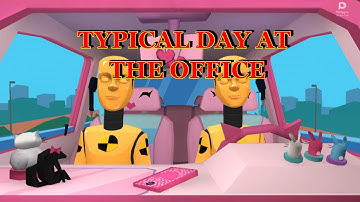 CRASH TEST DUMMIES HAVING A BAD DAY