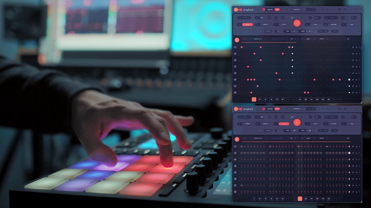 Making an Entire Track using ONLY 