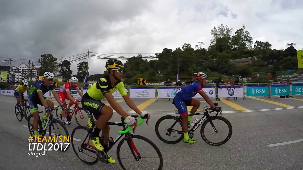 tour de langkawi stage 4