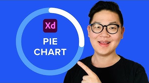 The Easiest Way to Create a Pie Chart in Adobe XD
