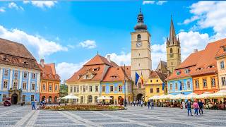 A Hidden Gem in Europe That Feels Like a Movie Set