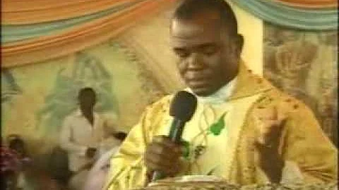 THE LORD IS MY PORTION REV FR  EJIKE MBAKA