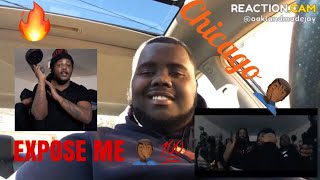 FBG Duck “Exposing Me” Feat. Rooga (Official video) Reaction
