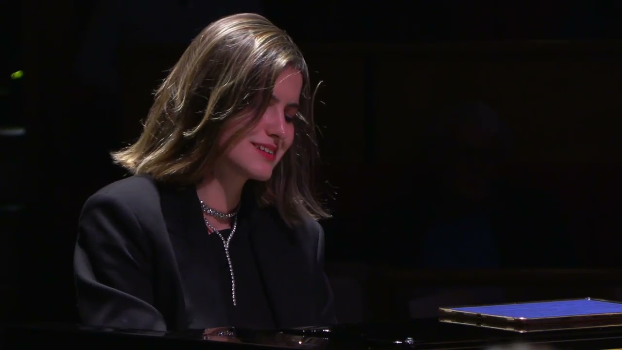 Jubilee Concert 40Liszt - Dina Ivanova (2017 – 3rd prize) & Tamta Magradze (2020 audience award)