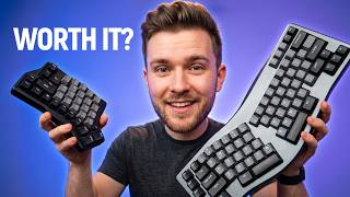 The BEST Ergonomic Keyboard Of 2026? This Is What I'd Buy Ergonomic Keyboard