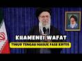 Kematian Khamenei GUNCANG Iran, Timur Tengah Masuk Fase KRITIS!