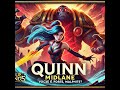 Dominando a Midlane com Quinn: Você é Forte, Malphite? 💥🦅 | League of Legends