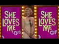 She loves me broadway medley live at the 2016 tony awards