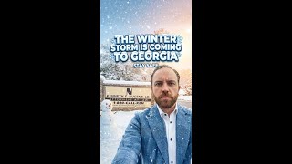 Winter Storm Warning: Stay Safe on Georgia Roads | Ken Nugent