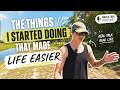 I started doing this and life got way easier (come hang out with me)