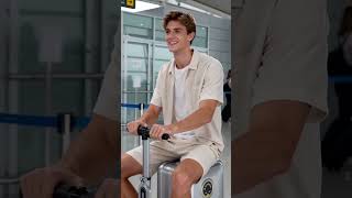Airwheel-Free Intelligent Life #travel #airwheel #suitcase